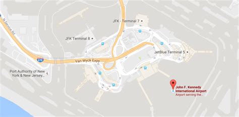Breaking Reports Of Shots Fired At Jfk Airport Terminal 8 And 1