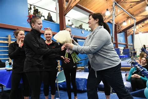 Darien Ymca Gymnastics Hosts Emily Fedorko Challenge Darien Ct Patch