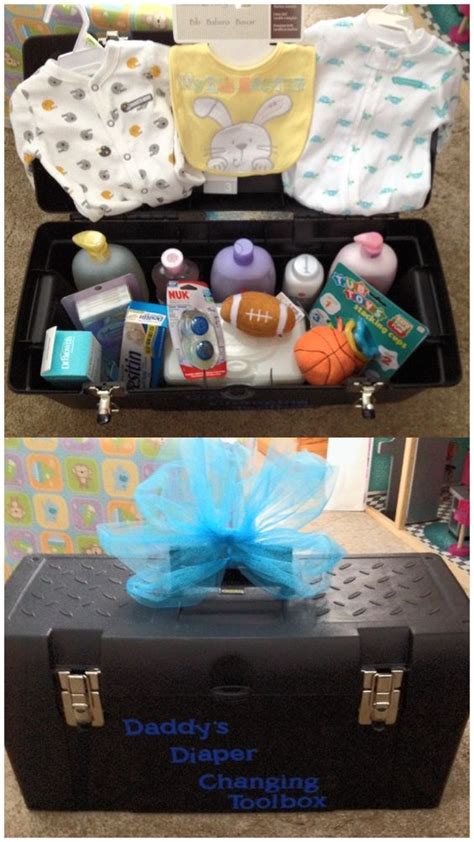 Creative baby shower ideas by lindi haws of love the day #genderreveal #babyshower. DIY Baby Shower Gift Basket Ideas for Boys | Gifts, Gift ...