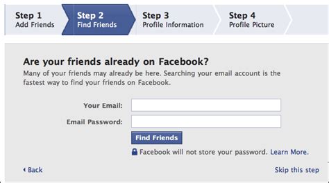 Enter your name, email or mobile phone number, password, date of birth and gender. How do I sign up / create a Facebook account? - Ask Dave Taylor