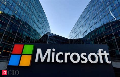 Microsoft India Unveils Solution To Help Automate Repetitive Tasks Et Cio
