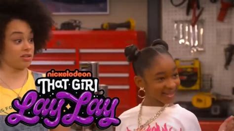 That Girl Lay Lay Trailer Nickelodeon Jm Youtube