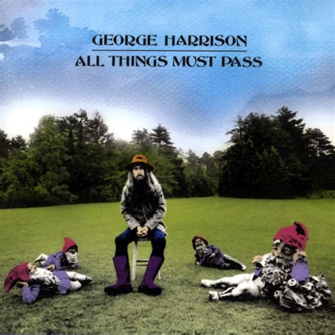 George Harrison All Things Must Pass Tabs And Chords Wiki