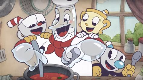 Cuphead The Delicious Last Course Dlc Coming To Nintendo Switch In 2020 Nintendo Insider