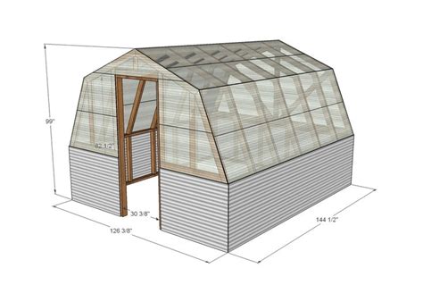 Diy Greenhouse Diy Greenhouse Plans Build A Greenhouse Greenhouse Plans