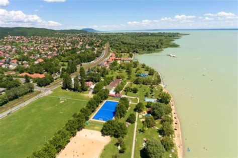 Great Spots To Catch Sun At Lake Balaton Windsurfing Wakeboarding Lido Beach Free Beach