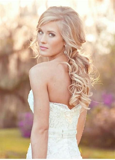 fantastic 50 most romantic hairstyles for the happiset moments in your life long hairstyles