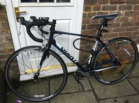 Giant Defy 5 Road Bike Excellent Condition Barely Used In West Horsley Surrey Gumtree