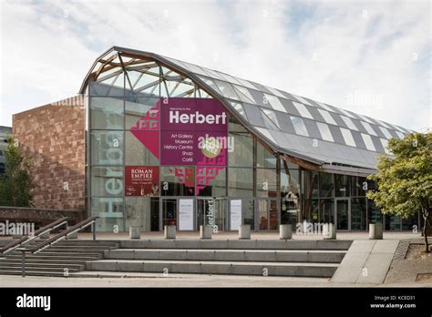 The Herbert Art Gallery And Museum Jordan Well Coventry West Midlands