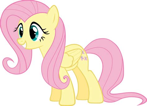 Fluttershy Excited By Myardius On Deviantart