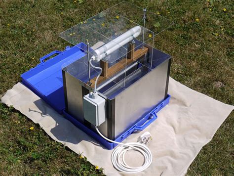 40w Lucent Mobile Moth Trap