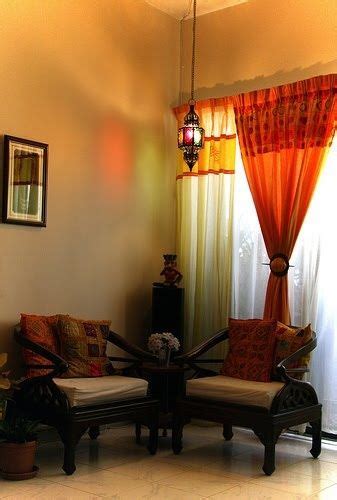 Ethnic Indian Living Room Interiors Indian Home Decor Indian Living