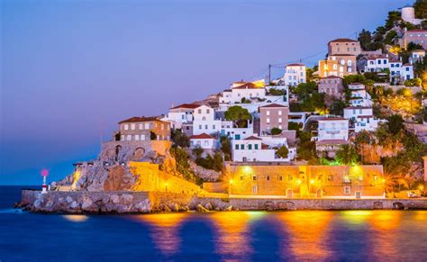 7 Predivnih Grčkih Otoka Koje Trebate Posjetiti Lovci Na Odmore