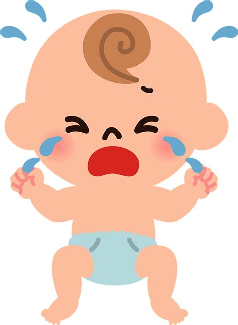 Baby Is Crying Clipart Free Download Transparent Png Creazilla
