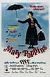Poster Mary Poppins (1964) - Poster 2 din 11 - CineMagia.ro