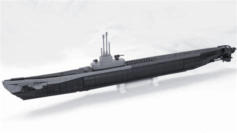 Gato Class Submarine Qusthand