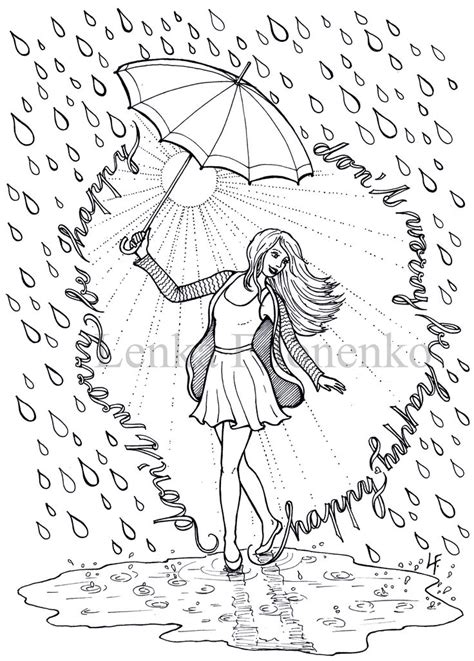 Pin On Drop Of Happiness Coloring Book And Coloring Pages