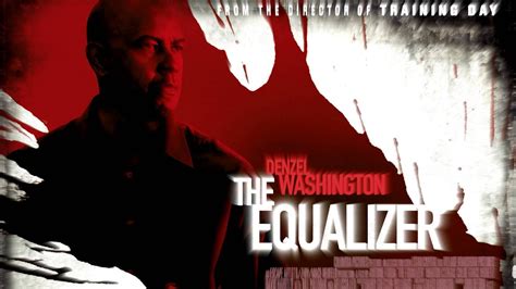Watch the equalizer 2 is a different movie, with a fresh storyline. THE EQUALIZER (2014) TV Spot # 5 (Denzel Washington movie ...