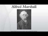 Alfred Marshall - YouTube