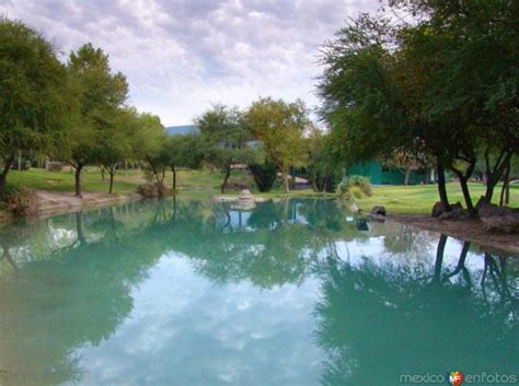 Lago Del Parque Xochipilli I Monclova Coahuila Mx12182378233626