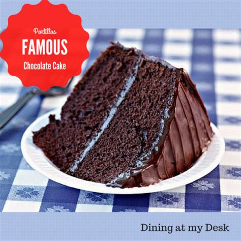 Try one of our ideas for all occasions, including triple chocolate caramel, flourless here's our super easy chocolate sponge cake recipe to make as a base, with ideas for decorating… can you use drinking chocolate instead of cocoa powder? Recipe of the Day: Day 16, Portillo's Chocolate Cake | Portillos chocolate cake recipe, Cake ...