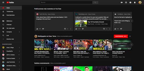 Youtube Starts Showing Community Posts On The Web Home Page