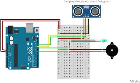 Build A Go Away Robot Easy Starter Project For Kids Arduino