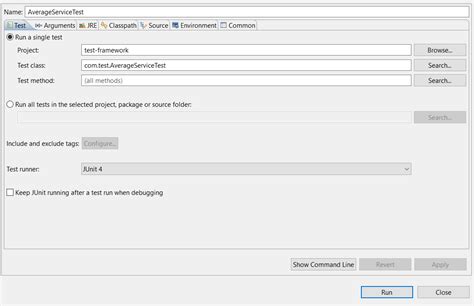 Following image illustrates an over view of how to run unit tests with maven. spring - Tests annotated with org.junit.Test are not ...