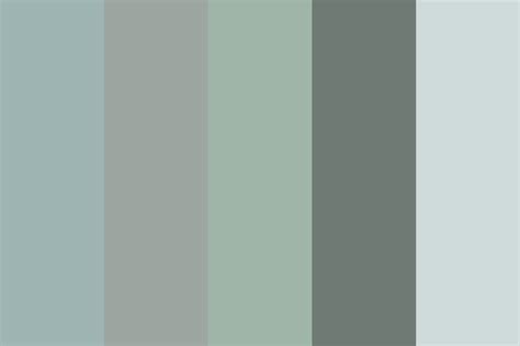 Green Grey Color Helena