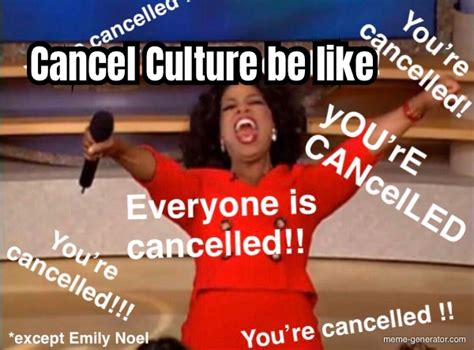 The best memes from instagram, facebook, vine, and twitter cancel: 12 Offensive Hashtags We Need To Stop Using | Mahevash Muses
