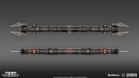 Tanner Hartman Star Wars The Old Republic Darth Vindicans