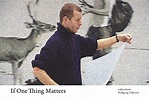 If One Thing Matters: A Film About Wolfgang Tillmans (2008) - IMDb