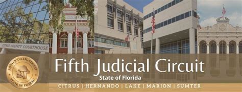 Fifth Judicial Circuit Of Florida Linkedin
