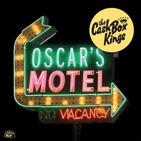 The Cash Box Kings Oscars Motel Yellow Upcoming Vinyl March 17