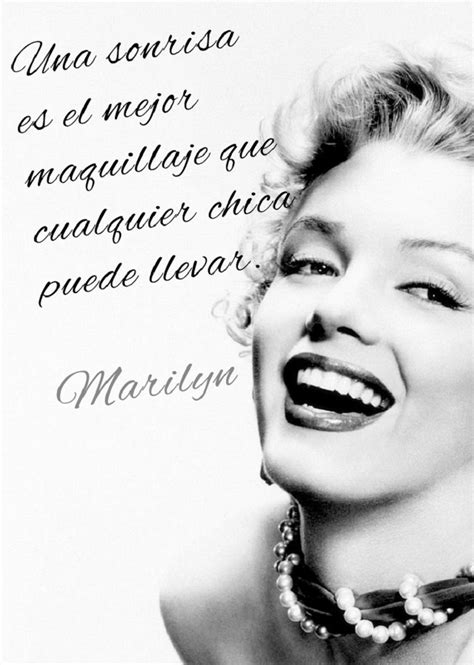 Lecciones Para Amar Frases Célebres De Marilyn Monroe