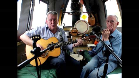 The Narrowboat Sessions 2015 Mark And Frank Dennis Hard Times Get Harder Youtube
