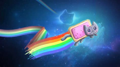 Nightcore Nyan Cat Youtube