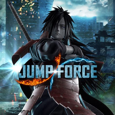 Jump Force Character Pack 7 Add On