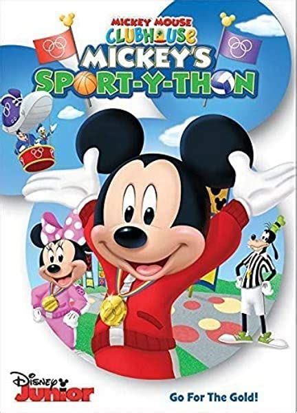 Mickey Mouse Clubhouse Detective Minnie Dvd Uk Mickey