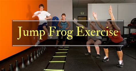 5 Benefits Of The Frog Jump Exercise And How To Perform It