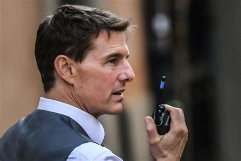 He has received various accolades for his work, including three golden globe awards and three nominations for. Tom Cruise Buys Robots to Enforce Covid Regulations on ...