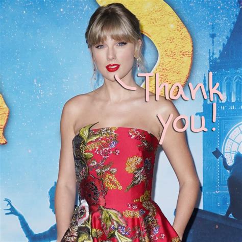 Taylor Swifts Personal Note To Nurse Fighting Coronavirus Pandemic Is