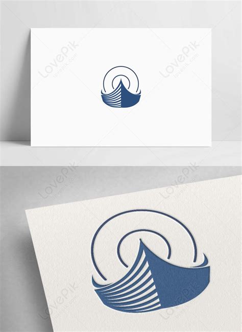 Template Logo Perahu Untuk Diunduh Gratis Lovepik