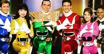 Every Mighty Morphin’ Power Rangers’ Age, Height, & Dinozord