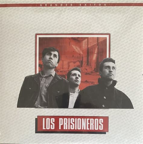 Los Prisioneros Grandes Xitos Vinilo Ed Chile Music Jungle