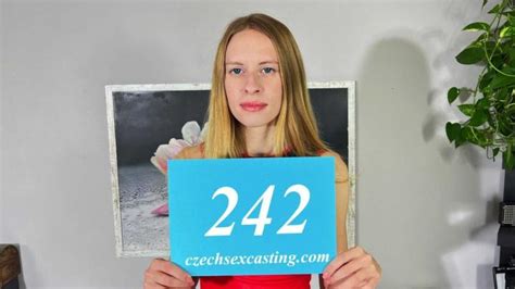 Vyhonsi To Celé Porno Czechcasting Irina 2162