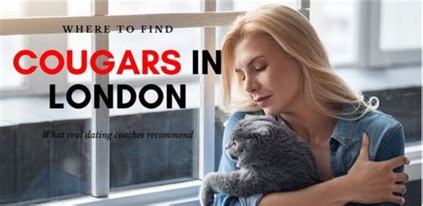 10 Best Places To Meet Cougars In London For 2023