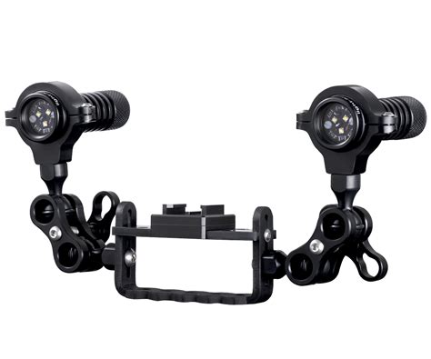 gopro video lighting system oświetlenie do kamer gopro gohero pl