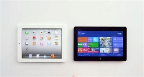 Microsoft Takes On Apple In Its Latest Windows 8 Ad Windows Central