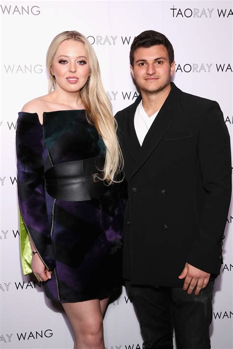 Tiffany Trump Reportedly Wants Her Wedding To Be An “international